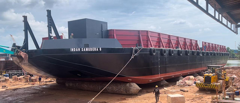 TK. INDAH SAMUDERA 6