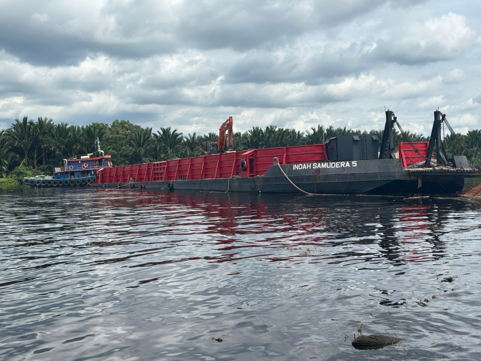 Wujudkan SDM Berkualitas, PT Ranggam Karimun Jaya Berkomitmen Tingkatkan Kompetensi Pekerja